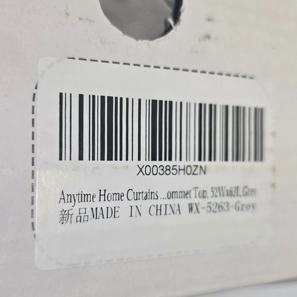 Anytime Home double layer